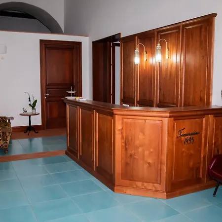 Casa Tommasino 1933 Pensión